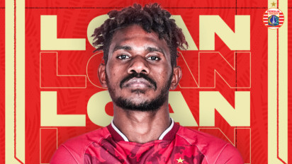 Persija Pinjamkan Pemain Muda, Barnabas Sobor, ke PSPS