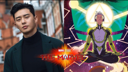 Terlibat di Film Hollywood The Marvels, Park Seo Joon Perankan Karakter Biseksual?