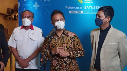 Menkes Sebut Cacar Monyet Cepat Menular di Kalangan Pria Homoseksual