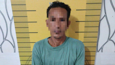 Jual Narkoba di Area Permukiman, Seorang Pria di Aceh Timur Dibekuk Polisi