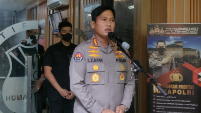 Dua Pelaku Pengeroyokan Terhadap Wartawan Hingga Tewas di Jakarta Timur Masih DPO