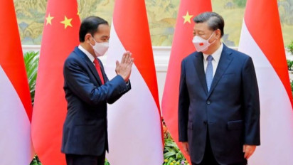 Lawatan Jokowi bertemu Presiden Xi Jinping, Konjen: Jadi Contoh Negara Berkembang Lainnya