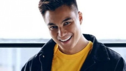 Baim Wong Resmi Tarik Permohonan Merek Citayam Fashion Week