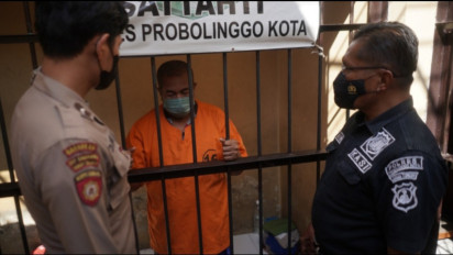 Polisi Tangkap Seorang Kakek Lantaran Tega Perkosa Tetangga Penyandang Disabilitas