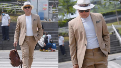 Warga Citayam Ramai-Ramai ke Sudirman, Ridwan Kamil: Jangan Malu-Maluin Gubernurnya!