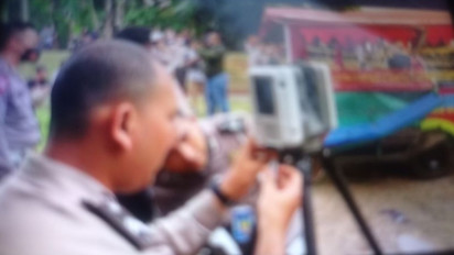 Polda Banten Turunkan Tim Analis Kecelakaan Tangani Tabrakan Odong-odong Maut