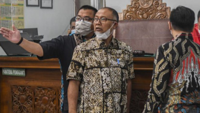 KPK Menuduh Mardani Maming Tak Mau Datang, Kuasa Hukum Sebut Lembaga Anti Rasuah Ada yang Disembunyikan