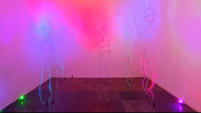 Ratusan Perupa Gelar Pameran di Galeri Nasional dan Museum Kebangkitan Nasional