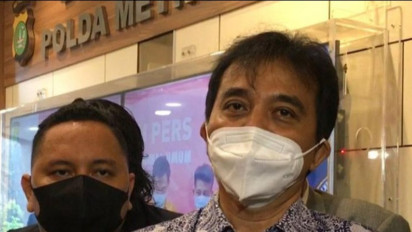 Roy Suryo Bakal Ditahaan karena Kasus Meme Stupa Candi Borobudur, Polisi: Tunggu 28 Juli