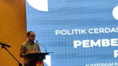 Dipimpin Firli Bahuri, Sekjen PKB Puji KPK Alami Peningkatan Luar Biasa