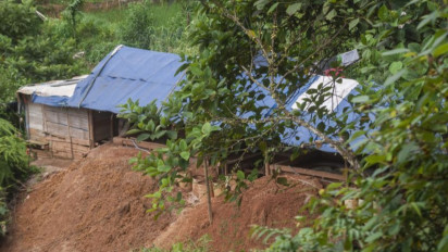 Tiga Penambang Emas Ilegal Tewas Terjatuh Dalam Lubang Sedalam 40 Meter