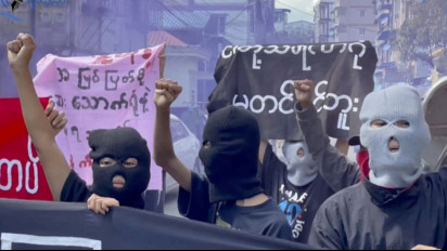 Pemerintah Malaysia Kutuk Hukuman Mati Empat Aktivis Demokrasi Myanmar