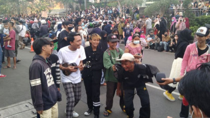 Majelis Ulama Indonesia Sesalkan Adanya Perilaku Menjurus Promosi LGBT di CFW