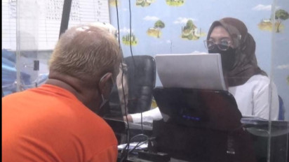 Bejat Banget! Pria Paruh Baya Ini Tega Cabuli Anak Tiri yang Masih Berusia di Bawah Umur Hingga Selama Dua Tahun