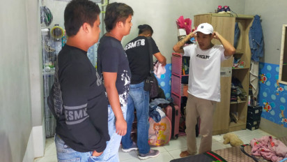 Usai Hampir Dihakimi Massa, Polisi Amankan Pemuda Bertato di Purworejo Diduga Lakukan Penistaan Agama Islam