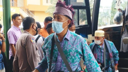 Seorang Haji Kloter 04 Medan Wafat di Tanah Suci Mekkah