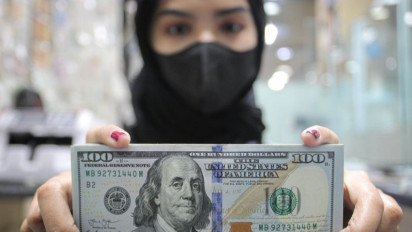 Dolar Menguat Jelang Keputusan Suku Bunga Dari Federal Reserve AS