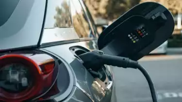 Ilustrasi - Mobil Listrik