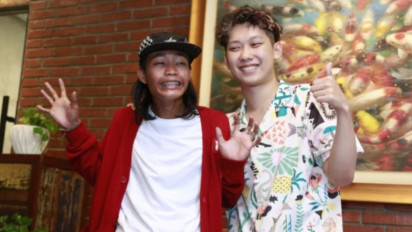 Tarif untuk ngajak Bonge Citayam Kolaborasi, dari Gratis Sampai Bayaran Tinggi