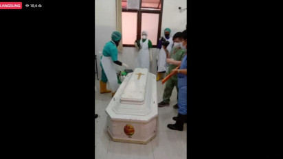 Hasil Autopsi Ulang Brigadir J Bakal Jadi Alat Bukti yang Diungkap di Pengadilan