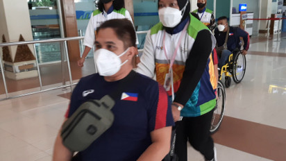 Atlet ASEAN Para Games 2022 dari Berbagai Negara Telah Tiba di Solo