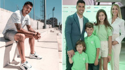 Luis Suarez Pulang ke Uruguay, Bergabung Klub Masa Remajanya