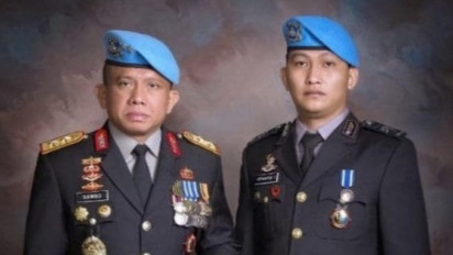 Lho, Polisi Sebut Irjen Ferdy Sambo PCR di Luar Rumah Saat Insiden Brigadir J, Ternyata Sambo Ada di Sini Tak Jauh Dari TKP…
