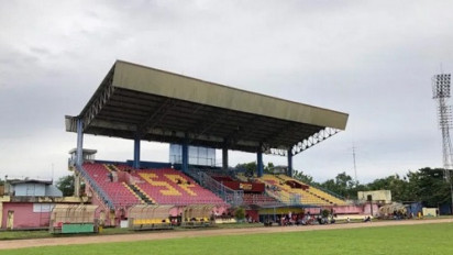 Dispora Sumbar Tegaskan Semen Padang FC Harus Bayar Retribusi Stadion Haji Agus Salim