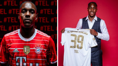 Baru 17 Tahun, Striker Muda Prancis Isi Posisi Lewandowski di Bayern Muenchen