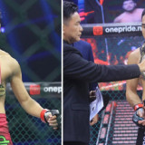 Bukan Jeka Saragih, Ini Penantang Angga Hans, Juara Kelas Ringan OnePride