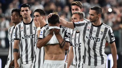 Dybala Ungkap Alasan Pilih AS Roma dan Tinggalkan Juventus