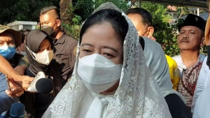 Peristiwa Kudatuli Dalam Kenangan Puan Maharani