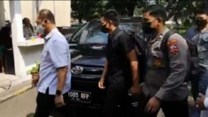 Profil Bharada E Penembak Brigadir J yang Diperiksa Komnas HAM