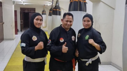 Indonesia Kerahkan 37 Pesilat ke Kejuaraan Dunia Silat 2022