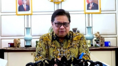 Peserta Kartu Prakerja Capai 13,4 Juta Orang, Menko Airlangga Klaim Program Terbukti Inklusif