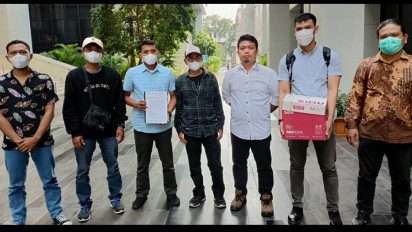 Gegara Terdampak Regulasi Larangan Ekspor Benih Lobster, 5 Nelayan Gugat Permen ke MA