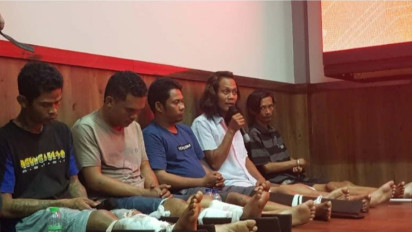 Salah Satu Tersangka Mengatakan Bahwa Kopda Muslimin Selalu Memandu Eksekutor Dalam Melakukan Aksinya