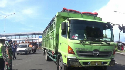 Jelang G-20, Pengamanan di Pelabuhan Ketapang Banyuwangi Diperketat