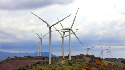 Sejalan G20 Gaungkan Energi Bersih, Dikembangkan Intensif Pembangkit Bayu 597 MW