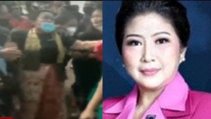 Terungkap! Ini Alasan Ibu Brigadir J Teriak Histeris ´Di Mana Kau, Putri Candrawathi?´, Istri Irjen Ferdy Sambo Pernah Buat Janji Ini...