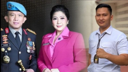 Terekam CCTV, Tampak Tak Ada Tanda Penyiksaan, Brigadir J Sempat Tes PCR di Rumah Ferdy Sambo Setelah Pulang dari Magelang