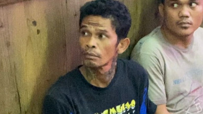 Pengakuan Sugiono 'Babi' Teman Dekat Kopda Muslimin: Disuruh Nembak Istri Tapi Jangan Sampai Kena Anaknya