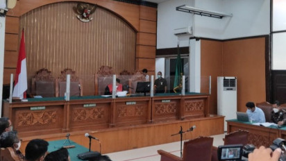 Gugatan Praperadilan Mardani Maming Ditolak PN Jaksel