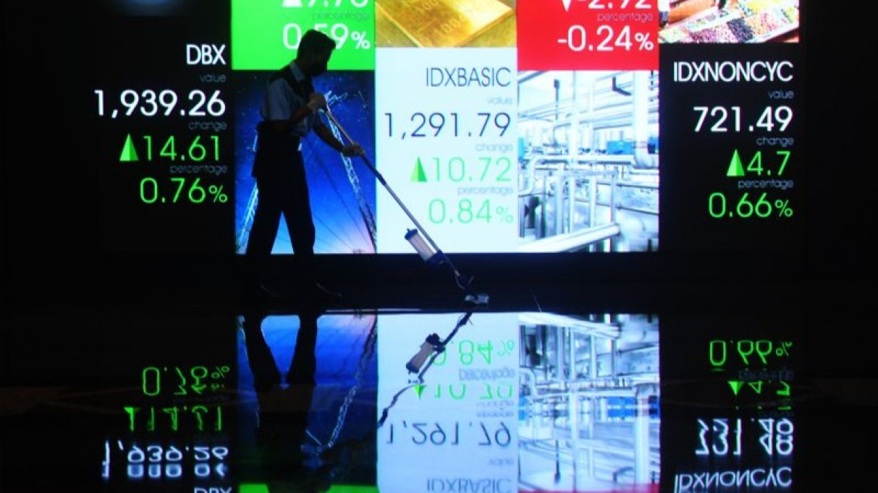 IHSG Hari ini Ditutup Menguat Ditopang Kenaikan Harga Komoditas
            - galeri foto