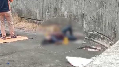 Jasad Perempuan di Pinggir Tol Karang Tengah Belum Teridentifikasi, Polisi: Ada Luka Benda Tumpul