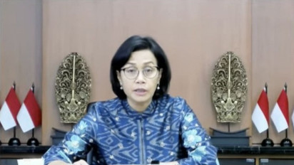 Sri Mulyani Meyakini Langkah Agresif The Fed Bakal Timbulkan Krisis Keuangan di Negara Berkembang