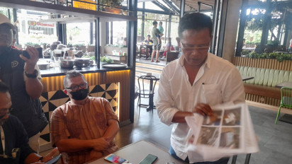 Pengusaha Lapor Polisi Pencurian Barang Dagangan, Pengelola Komplek Elite Membantah