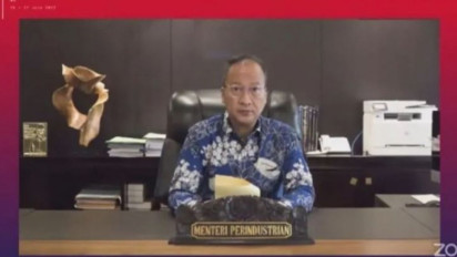 TIIWG G20 Mampu Mewujudkan Industrialisasi yang Berkelanjutan dan Inklusif