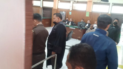 Terdakwa Kekerasan Seksual JEP Dituntut 15 Tahun Penjara dengan Denda 300 Juta Rupiah