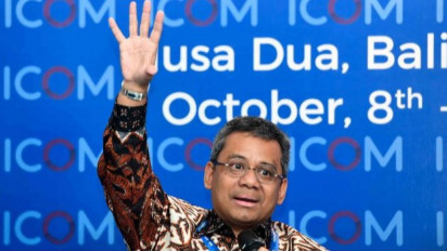 Kinerja Ekonomi, Transisi Energi, Kesehatan Global, dan Perpajakan Internasional Yang Adil Sangat Berperan dalam Mengatasi Kemiskinan